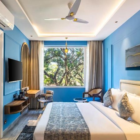 Hotel Renest Calangute Goa Exterior foto