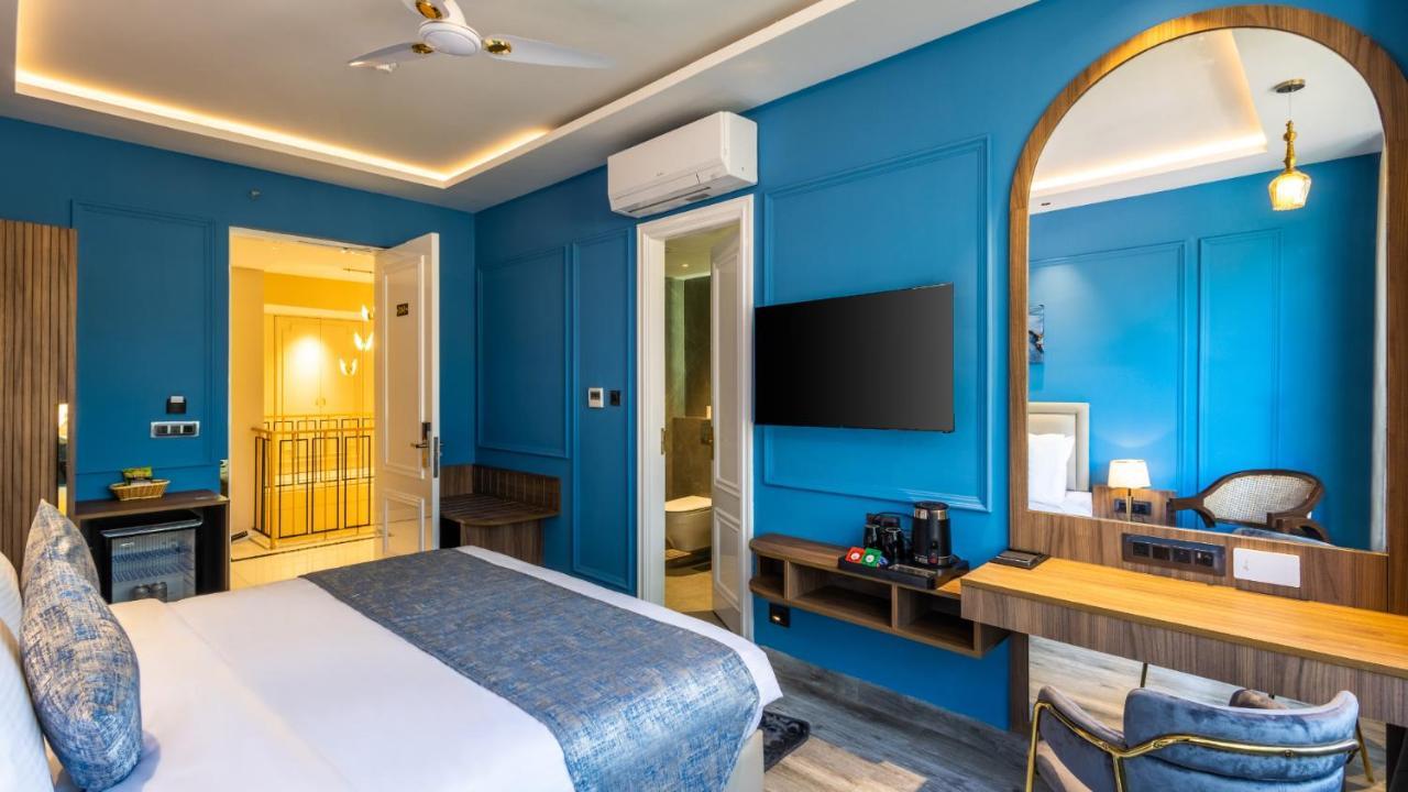 Hotel Renest Calangute Goa Exterior foto