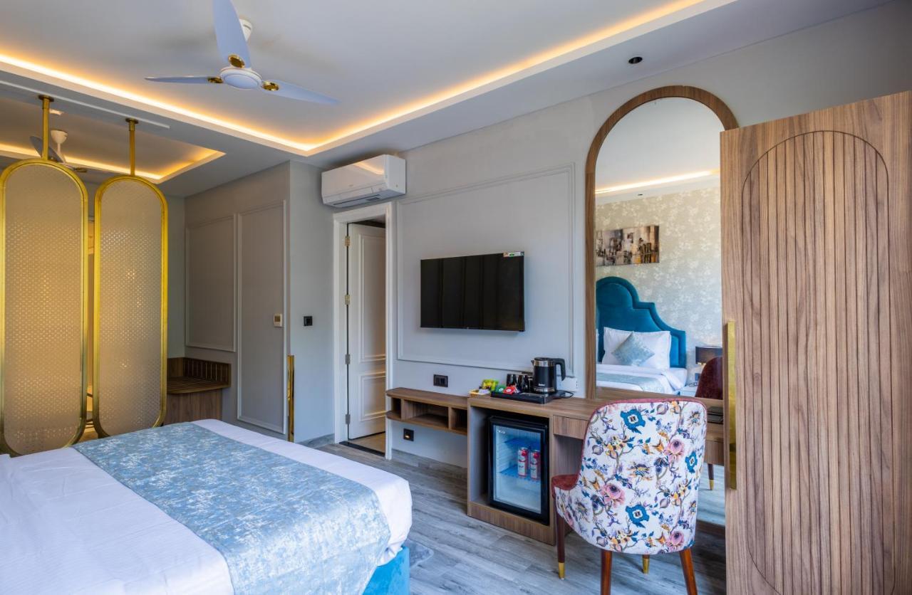 Hotel Renest Calangute Goa Exterior foto